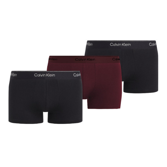 Calvin Klein Ανδρικό εσώρουχο Boxer Modern Cotton 3 Pac